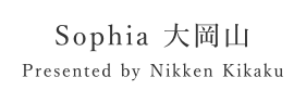 Sophia大岡山のロゴ